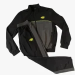 Get they Syna World Logo Shell Black Tracksuit at an affordable price – a unique, high-quality design available from Syna Worlds.