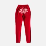 Discover the Syna world Tracksuit with Syna Logo Red in our official shop. A comfortable, high-quality garment.