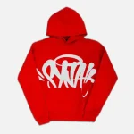 Discover the Syna world Tracksuit with Syna Logo Red in our official shop. A comfortable, high-quality garment.