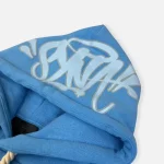 Syna world Syna Logo Blue Tracksuit. We have new items available in our Syna Worlds shop. Free delivery and easy returns.