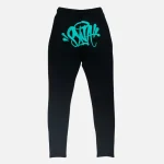 Buy a tracksuit featuring the Syna logo – Black. We have new stock available in our Syna Worlds shop. Free delivery.