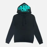 Buy a tracksuit featuring the Syna logo – Black. We have new stock available in our Syna Worlds shop. Free delivery.