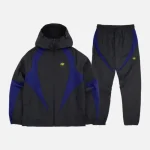 Get the Black Syna World Tracksuit from our official shop. Fast delivery worldwide and easy returns. Limited edition.