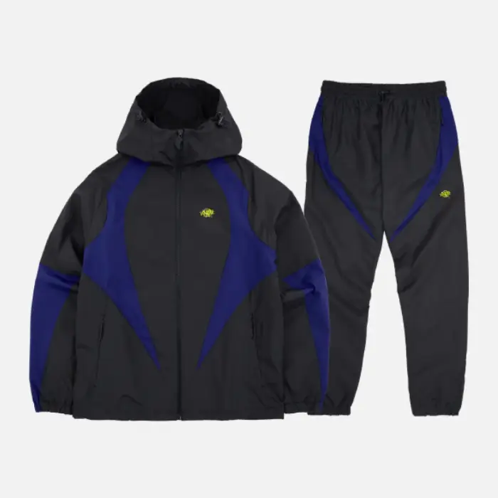 Get the Black Syna World Tracksuit from our official shop. Fast delivery worldwide and easy returns. Limited edition.