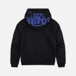 Buy the Syna World Blue Logo Black Tracksuit from the official Syna Worlds shop. Fast worldwide delivery with returns.