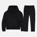 Buy the Syna World Blue Logo Black Tracksuit from the official Syna Worlds shop. Fast worldwide delivery with returns.