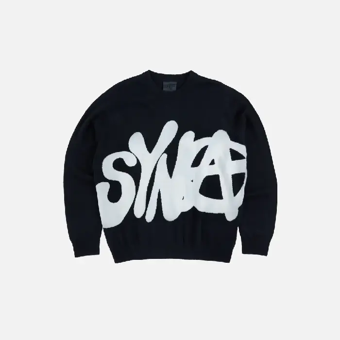 At an affordable price, Syna World Black Tracksuit from Syna Worlds . We offer unique designs and best quality on all products.