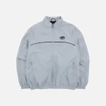 Buy the Syna World Grey Tracksuit for men and women from Syna Worlds. We manufacture this unique design using high-quality materials.