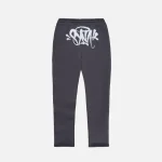 Syna World Grey Logo Black Tracksuit at an affordable price. Enjoy great offers every day and free delivery.