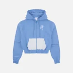 The perfect blend of design, quality and functionality makes the Syna World Lil Syna Women’s Blue Tracksuit a must-have