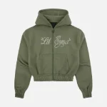 Shop for the stylish Syna World Lil Syna Women’s Khaki Tracksuit from Syna World. The best quality available.