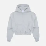 Get the Syna World Lil Syna Women’s Grey Tracksuit, made from fleece. Visit our Syna Worlds shop.