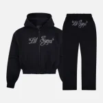 Syna World Lil Syna Women’s Black Tracksuit from Syna World. Attractive products and new items at an affordable price. At Syna Worlds.