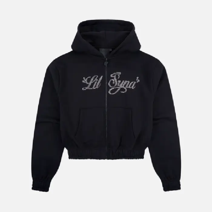 Syna World Lil Syna Women’s Black Tracksuit from Syna World. Attractive products and new items at an affordable price. At Syna Worlds.