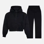 Syna World Lil Syna Women’s Black Tracksuit at a low price at Syna Worlds. Enjoy our extensive collection, with all sizes available.
