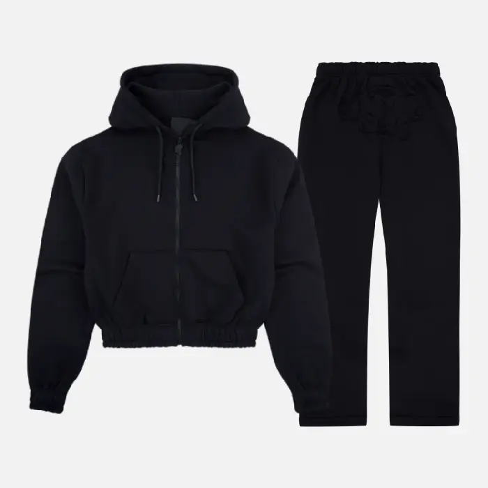Syna World Lil Syna Women’s Black Tracksuit at a low price at Syna Worlds. Enjoy our extensive collection, with all sizes available.
