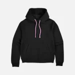 Black tracksuit with the Syna World Rose Logo Black Tracksuit. Limited stock at Syna Worlds. A tracksuit of incredible quality. Order it now! Hurry!