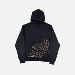 Buy the stylish Syna Logo Slice Tracksuit Black/Rose Gold from Syna Worlds. The best quality available.