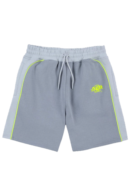 Buy the Syna Team Pipe Shorts Grey/Volt GreenSyna World Team Pipe Shorts from the official Syna World shop. Fast worldwide delivery.s.