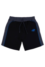 Buy Syna Team Pipe Shorts Black/Cobalt Blue from the official Syna World shop. Fast delivery worldwide with easy returns.