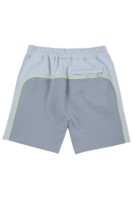 Buy the Syna Team Pipe Shorts Grey/Volt GreenSyna World Team Pipe Shorts from the official Syna World shop. Fast worldwide delivery.s.