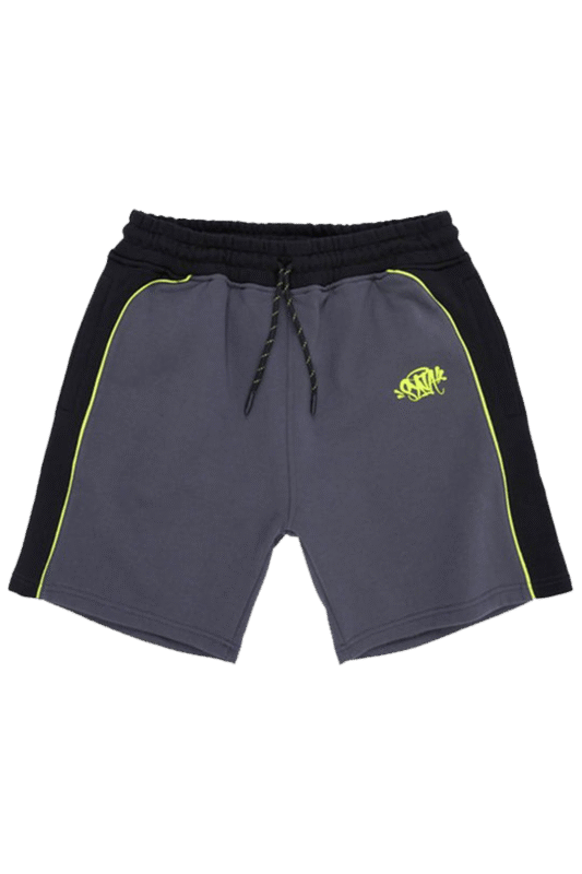 Buy Syna Team Pipe Shorts Black/Volt Green from the official Syna World shop. Fast delivery worldwide with easy returns.