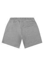 Discover the finished product: Shorts Syna World Shorts with Syna Logo Grey/Black at Syna World. Fast worldwide delivery and hassle-free returns.