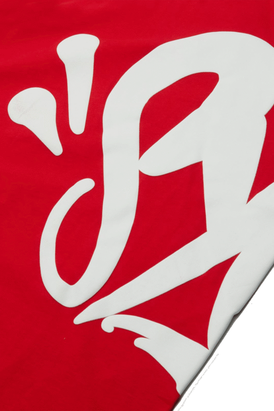 Buy the Synaworld Syna Logo T-Shirt – Red/White from the official Syna World shop. Fast delivery worldwide with easy returns.