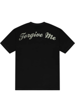 Buy the Syna World Forgive Me T Shirt Black from the official Syna World shop. Fast delivery worldwide and easy returns.