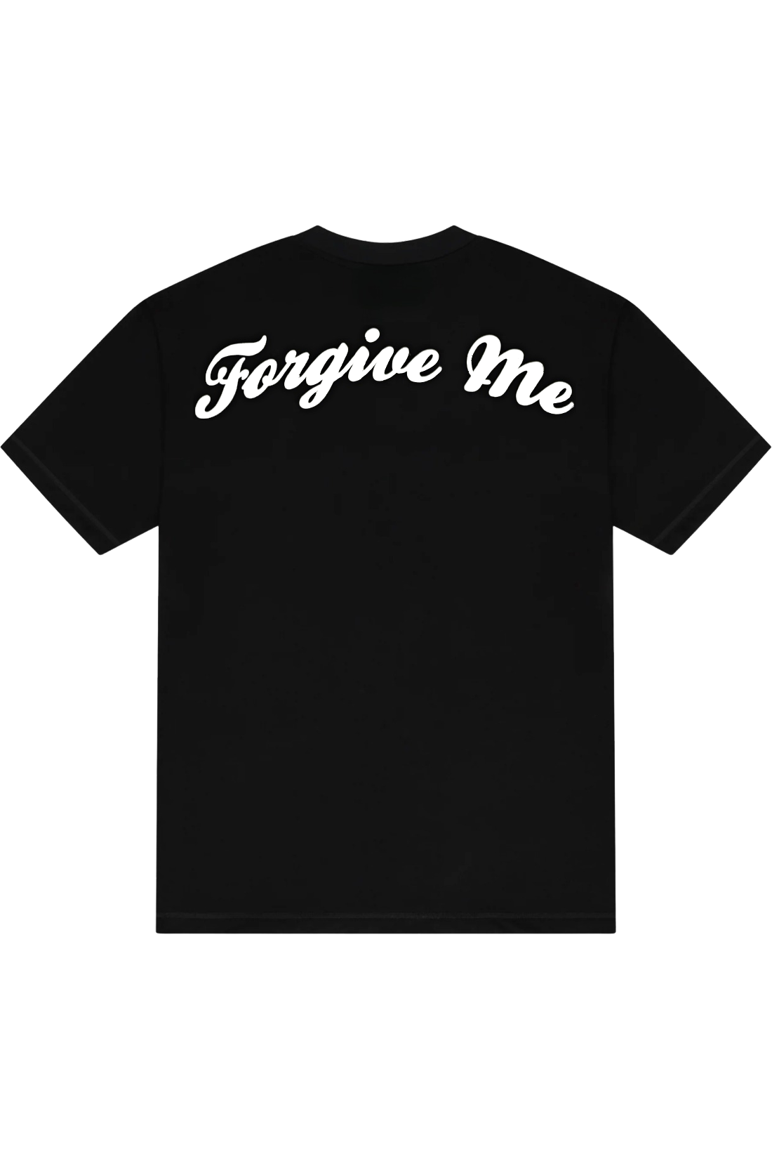 Buy the Syna World Forgive Me T Shirt Black/White from the official Syna World shop. Fast delivery worldwide with easy returns.