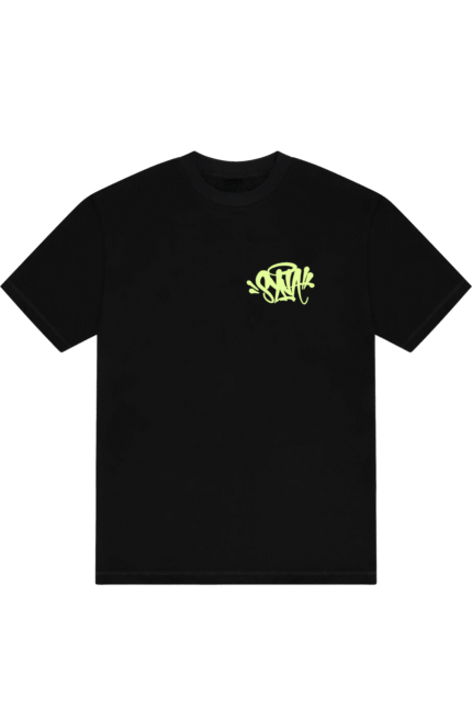Syna World Forgive Me T-shirt Black/Yellow attractive product and get a fresh stock at an affordable price. At Syna World.