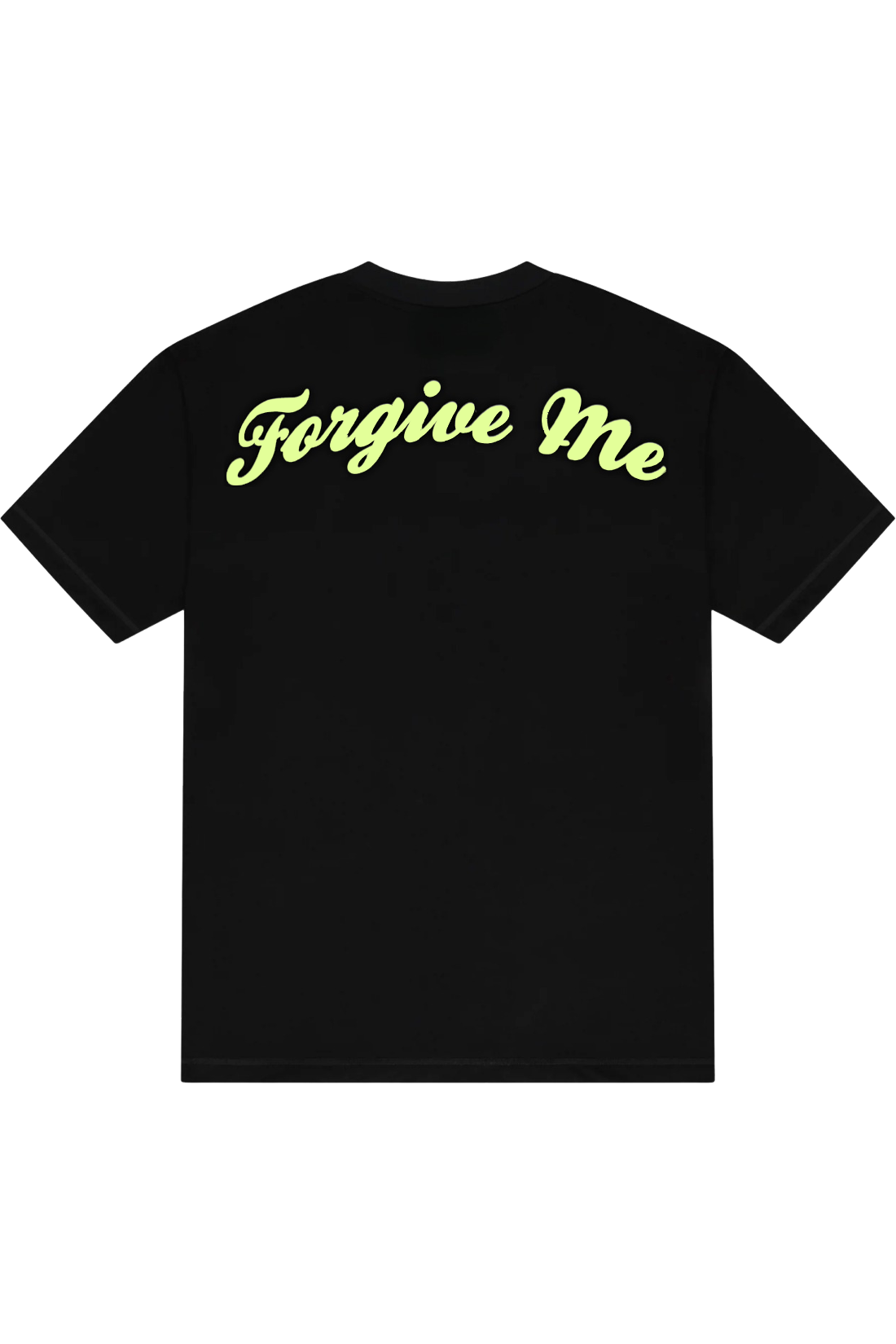 Syna World Forgive Me T-shirt Black/Yellow attractive product and get a fresh stock at an affordable price. At Syna World.
