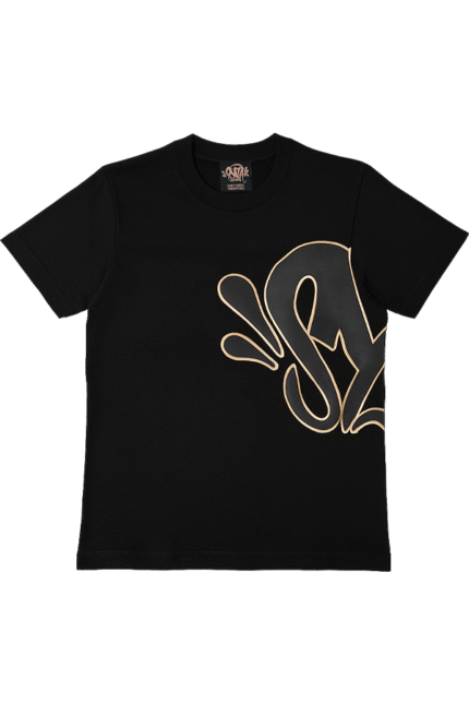 Buy the Syna world Syna Logo T-Shirt – Black/Rose Gold from the official Syna World shop. Fast delivery worldwide