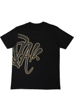 Buy the Syna world Syna Logo T-Shirt – Black/Rose Gold from the official Syna World shop. Fast delivery worldwide