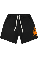 Discover a range of Syna x Central Cee Team Shorts Black/Orange from Syna World. We offer affordable prices and fast delivery