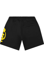 Discover the finished product: Syna World x Central Cee Team Shorts Black/Yellow at Syna World. Fast delivery