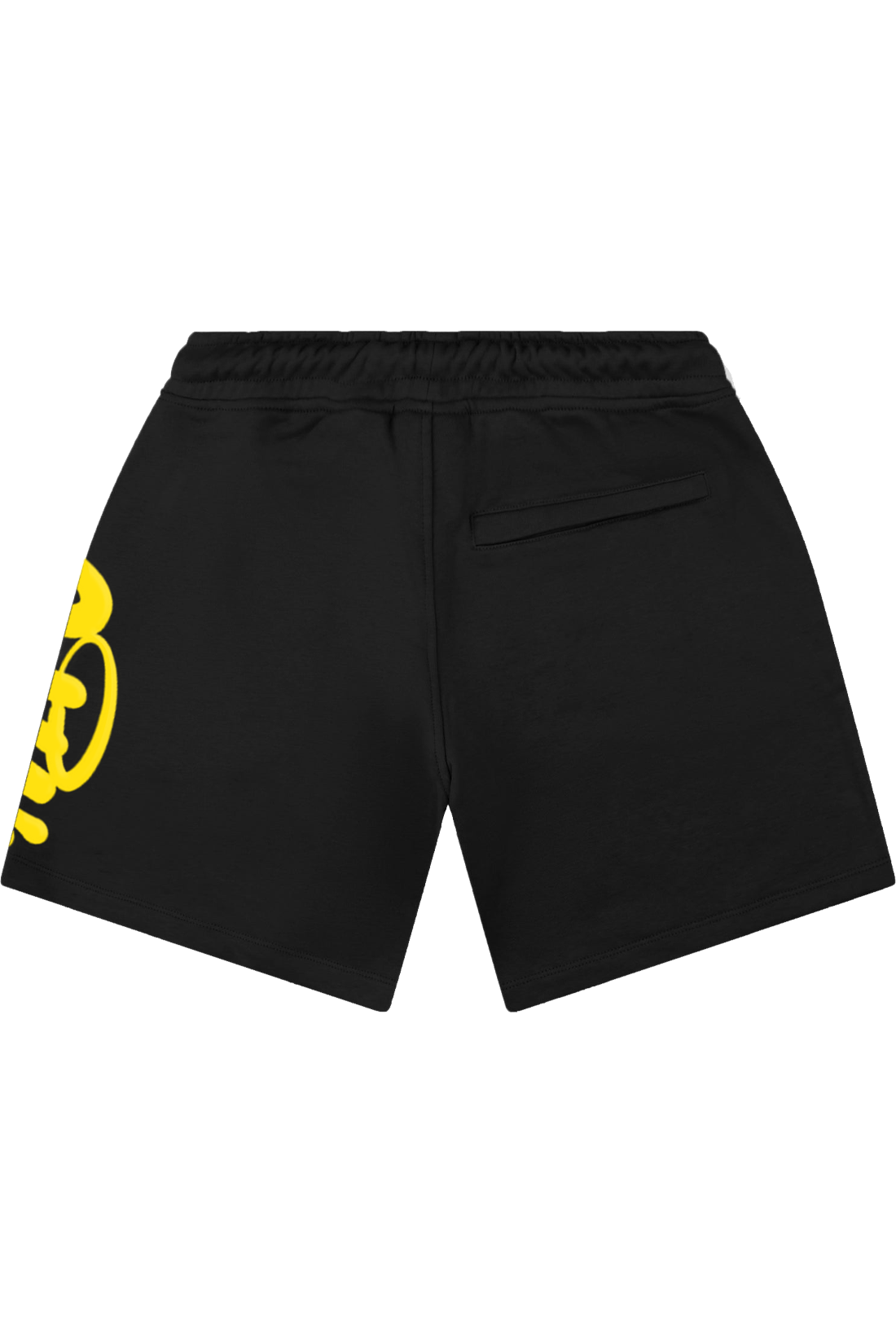 Discover the finished product: Syna World x Central Cee Team Shorts Black/Yellow at Syna World. Fast delivery