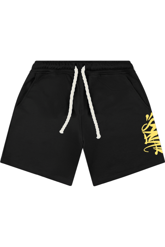 Discover a range of Syna x Central Cee Team Shorts Black/Cream from Syna World. We offer affordable prices and fast delivery worldwide.