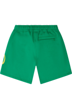 Discover the finished product: Syna World Shorts with Syna Logo Green/Yellow at Syna World. Fast delivery worldwide
