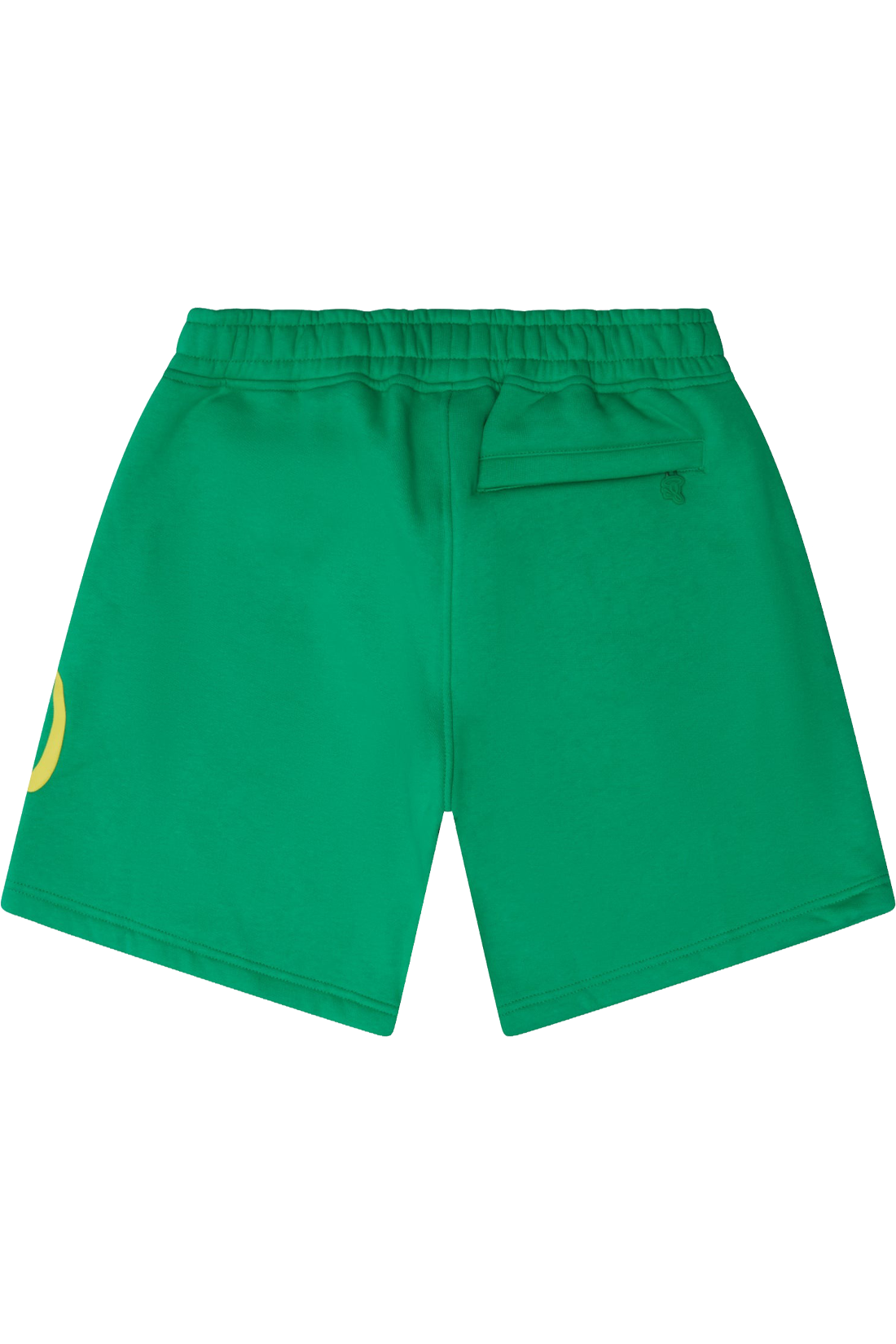 Discover the finished product: Syna World Shorts with Syna Logo Green/Yellow at Syna World. Fast delivery worldwide