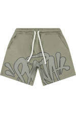 Discover the finished product: Syna World ‘Syna’ Logo Shorts Light Sage at Syna World. Fast worldwide delivery and hassle-free returns.