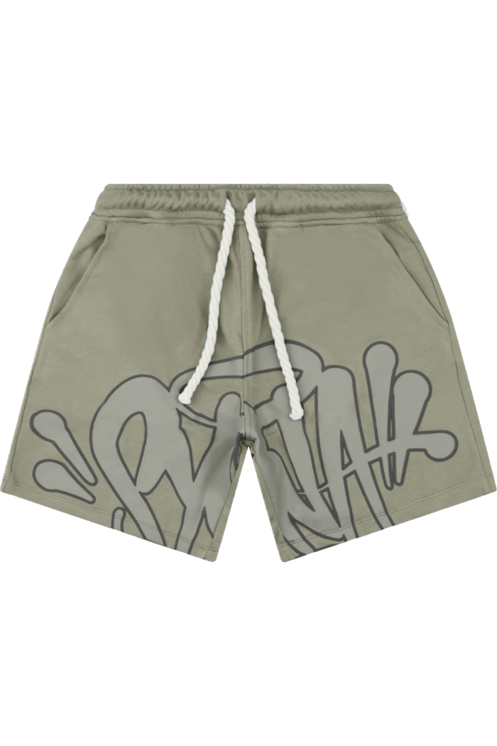 Discover the finished product: Syna World ‘Syna’ Logo Shorts Light Sage at Syna World. Fast worldwide delivery and hassle-free returns.