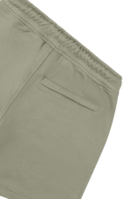 Discover the finished product: Syna World ‘Syna’ Logo Shorts Light Sage at Syna World. Fast worldwide delivery and hassle-free returns.