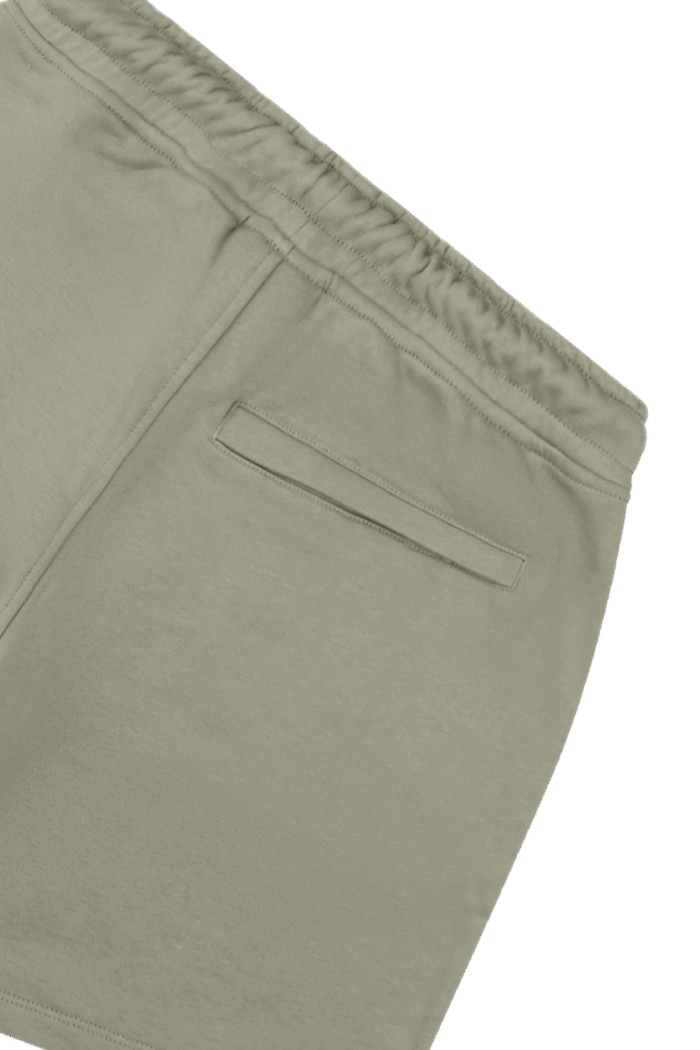 Discover the finished product: Syna World ‘Syna’ Logo Shorts Light Sage at Syna World. Fast worldwide delivery and hassle-free returns.
