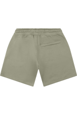 Discover the finished product: Syna World ‘Syna’ Logo Shorts Light Sage at Syna World. Fast worldwide delivery and hassle-free returns.