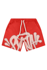 Buy Syna world Syna Logo Shorts Redfrom the official Syna World shop. Fast worldwide delivery with easy returns.