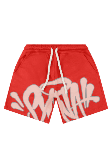 Buy Syna world Syna Logo Shorts Redfrom the official Syna World shop. Fast worldwide delivery with easy returns.