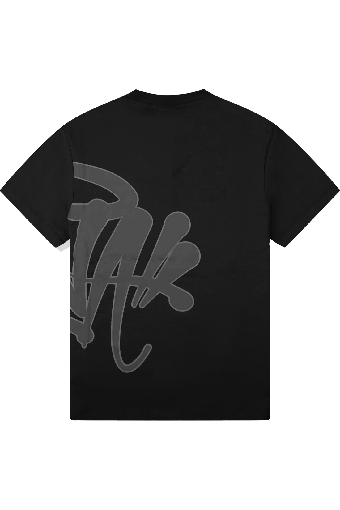 Buy the Syna world Syna Logo T-Shirt Black/Grey from the official Syna World shop. Fast delivery worldwide with easy returns.