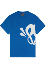 Buy the Syna world Syna Logo T-Shirt Blue/White from the official Syna World shop. Fast delivery worldwide with easy returns.