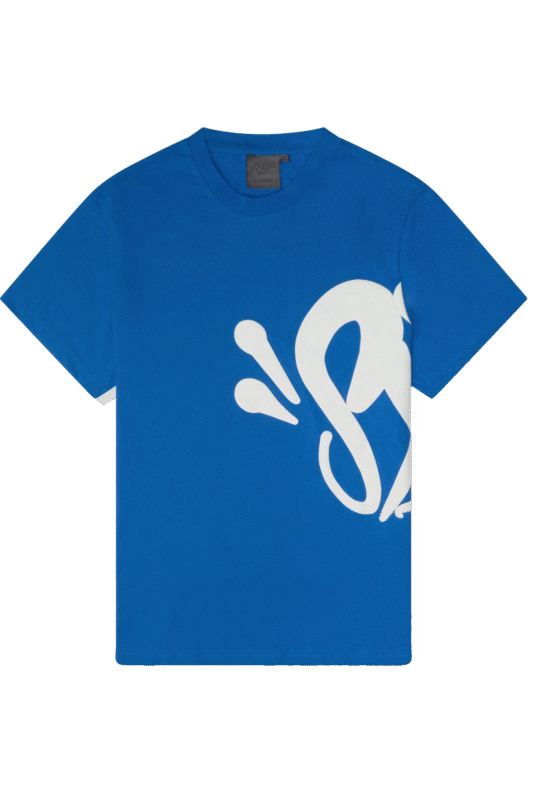 Buy the Syna world Syna Logo T-Shirt Blue/White from the official Syna World shop. Fast delivery worldwide with easy returns.
